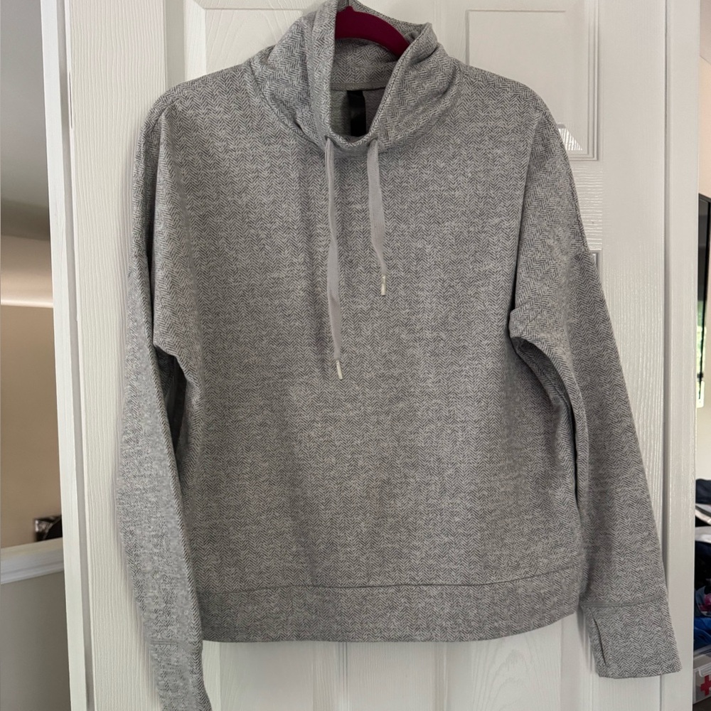 Gray Women’s Sweater